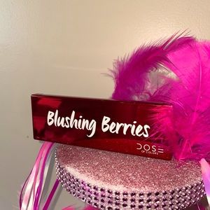 DOSE OF COLORS BLUSHING BERRIES (❗️used once❗️)